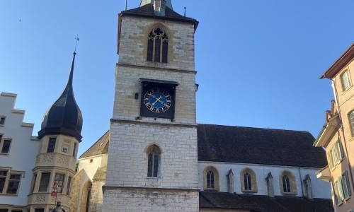 Stadtkirche Biel