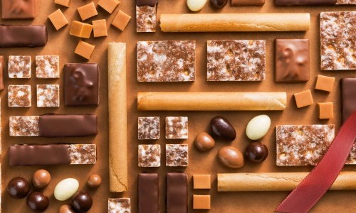 L&auml;ckerli-Degustation