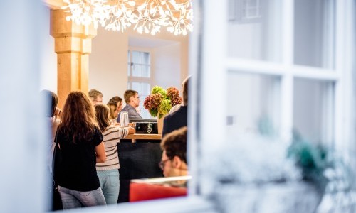 Ein Blick: Christiane Hinrichs