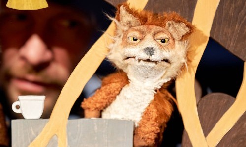 FUCHS DU HAST DIE ANGST GESTOHLEN