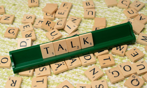 English Caf&eacute; &ndash; Join us!