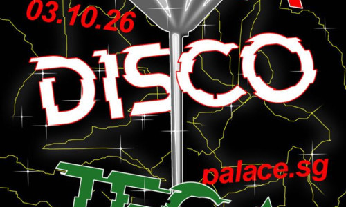 Santa Discoteca