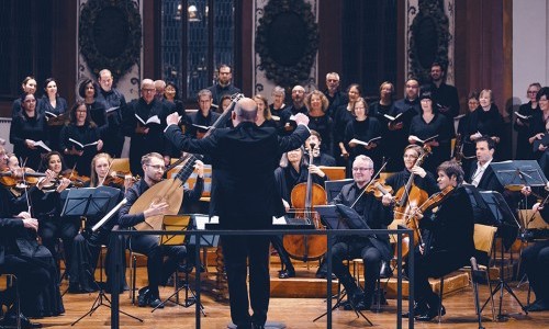 Neuer Basler Kammerchor: Now is the Month of Maying