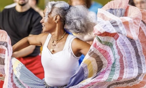 Workshop: Grundlagen Afrokubanischer Tanz