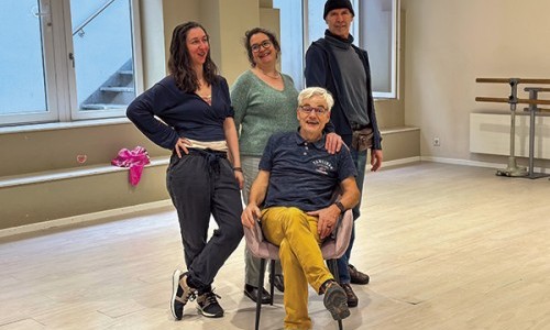 Kleopatra und Herkules