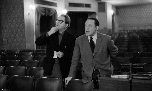 Hirschfeld &ndash; Unbekannter Bekannter