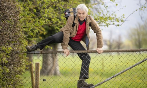 Gerhard Tschan  ÜberLandSicht