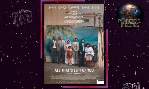 ALL THAT'S LEFT OF YOU