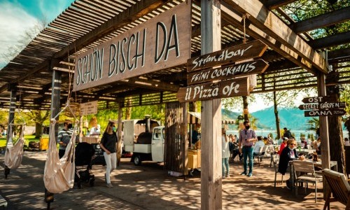 Restaurant Strandbad Zug