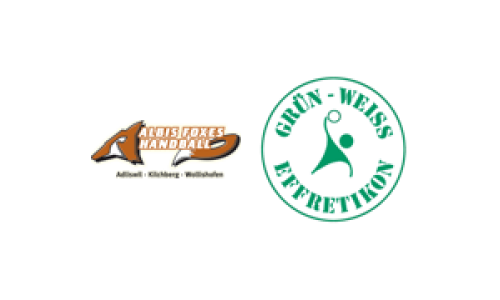 SG Albis Foxes Handball - Grün-Weiss Effretikon 1