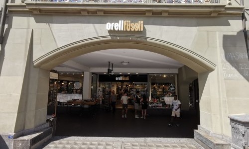 Orell Füssli Spitalgasse