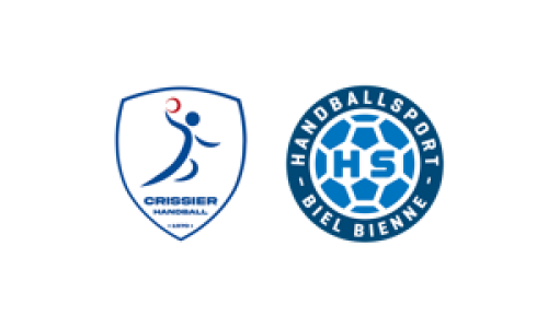 Crissier-West espoirs - HS Biel Bienne