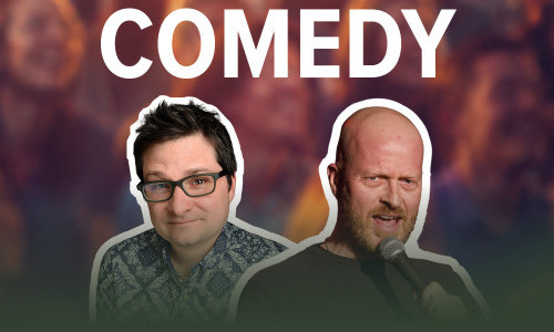 English Stand-Up Comedy Night