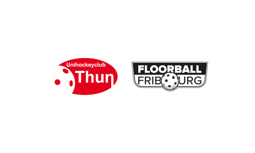 UHC Thun III - Floorball Fribourg III