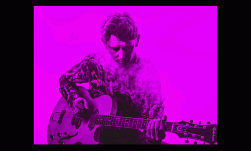 Musikalische Lesung : Michael Fehr – «raw music»