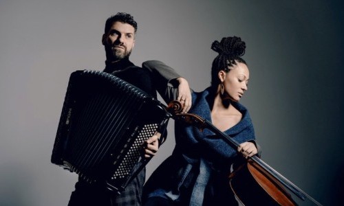 Jazz&: Spaemann & Bakanic