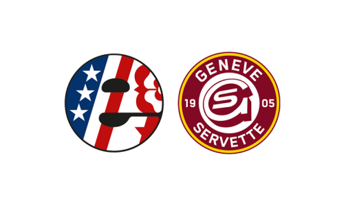 SC Rapperswil-Jona Lakers - Gen&egrave;ve-Servette HC