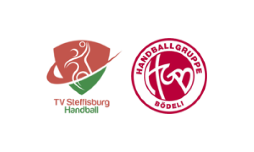 TV Steffisburg Zw&ouml;i - HG B&ouml;deli