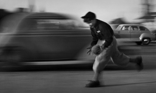 VERNISSAGE: RENÉ GROEBLI - MOVEMENT