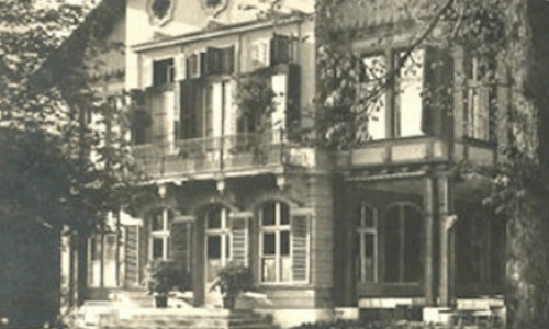 160 Jahre Innere Enge