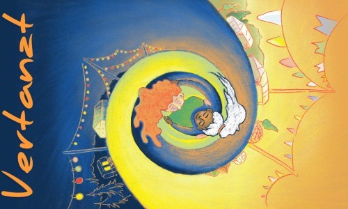 Vertanzt - Festival zum Mittanzen - Fusion Edition