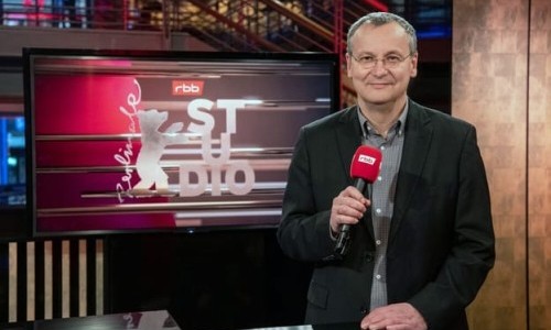 3Sat: Berlinale-Studio