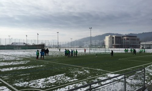 Sportplatz Berneckerstr. 19, 9434 Au T&auml;geren