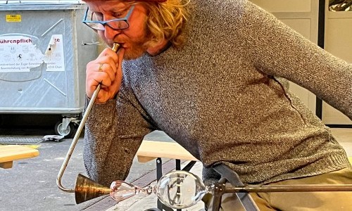 Wunderwelt Glas - Vorf&uuml;hrung und Mitmachangebot