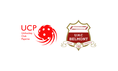 Unihockey Club Payerne - UHC Belmont