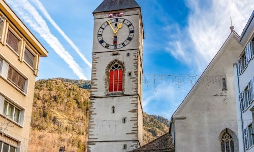 St. Martinskirche Chur