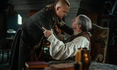 SRF zwei: Outlander &ndash; Die Highland-Saga