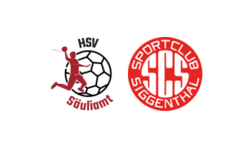 SG HSV S&auml;uliamt - HSG Aargau Ost/Siggenthal