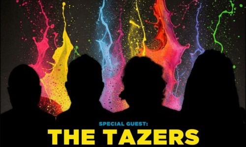 Psychlona (UK) // The Tazers (ZA)