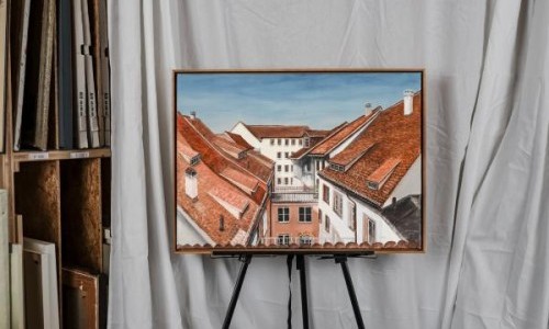 Artothek &ndash; Er&ouml;ffnungs-Ap&eacute;ro