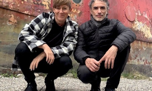 Beatrice Fleischlin & Diego Aramburo