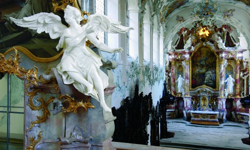 &Ouml;ffentliche F&uuml;hrung: Das Leben der M&ouml;nche