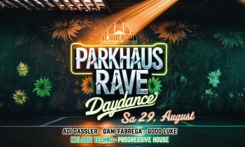 Parkhaus Rave / Outdoor Daydance Party