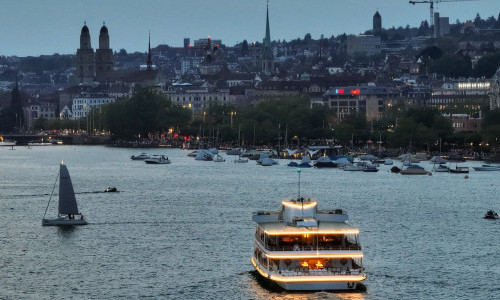Seebecken Z&uuml;rich