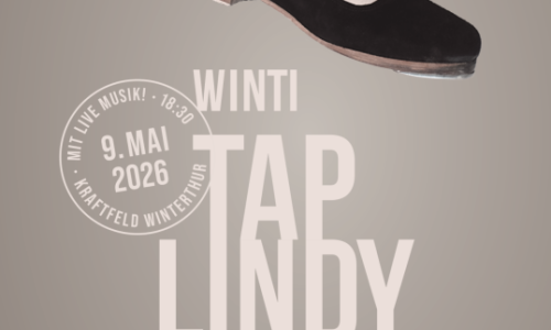 Winti Lindy Tap Jam, Dj Fr&auml;ulein Minnie, Jazz Trio