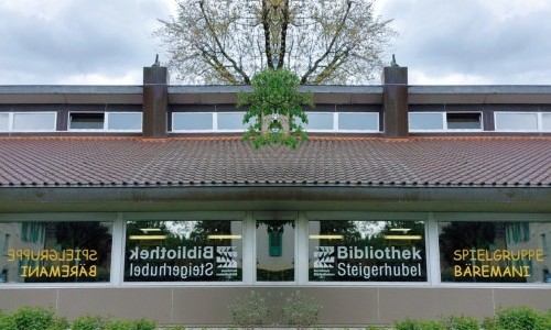 Bibliothek Holligen