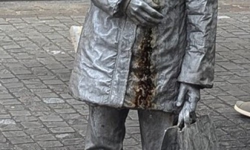 Trinkwasser, La Pleureuse