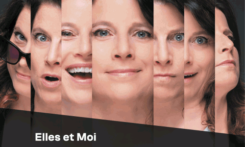 Nathalie Devantay - Elles et moi