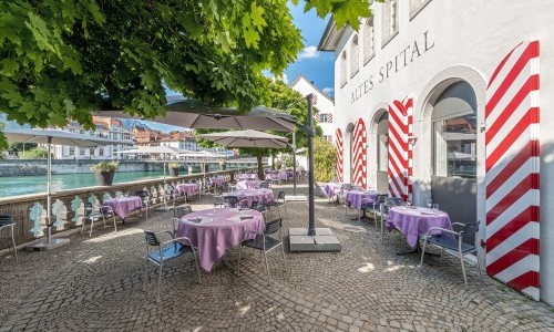 Sommergarten - Saisoner&ouml;ffnung