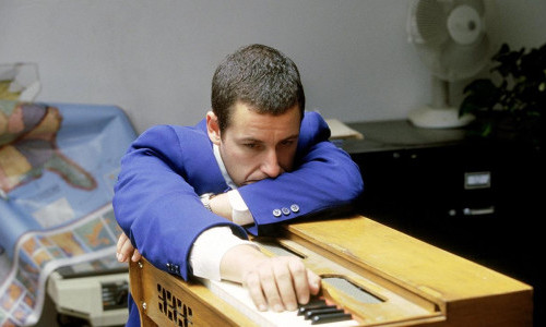 Open Air: Punch-Drunk Love (2002)