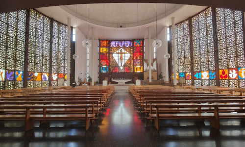Salle paroissiale du Sacr&eacute;-Coeur
