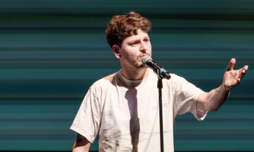 Poetry Slam &laquo;s&auml;g R&auml;cht!&raquo; Am Wortlaut