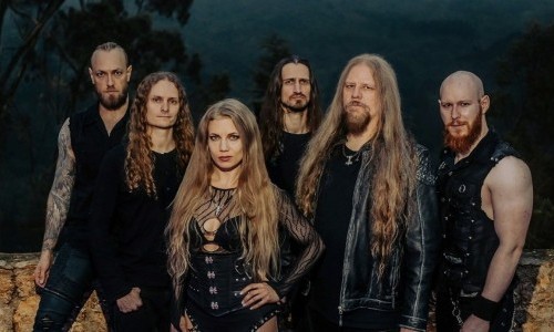 Leaves' Eyes & Atrocity