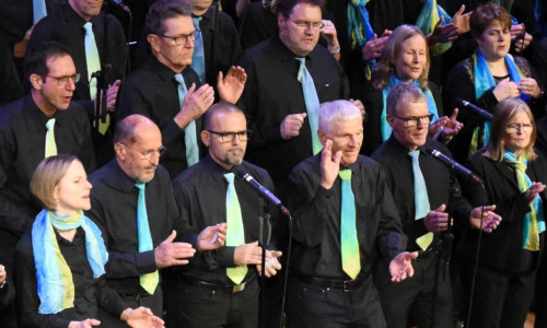 Christmas Concert des Gospelchors Wetzikon