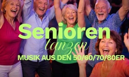 Senioren Tanzen - CLUB BELLEVUE - Z&Uuml;RICH