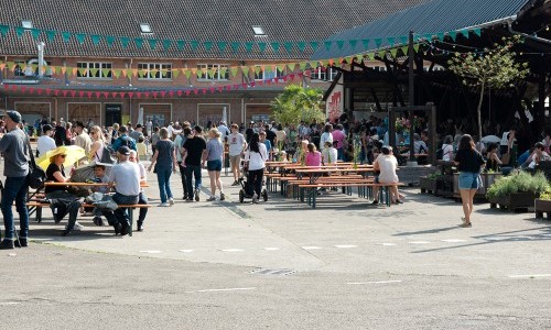 Öffentliche Führung durchs Zeughausareal Uster